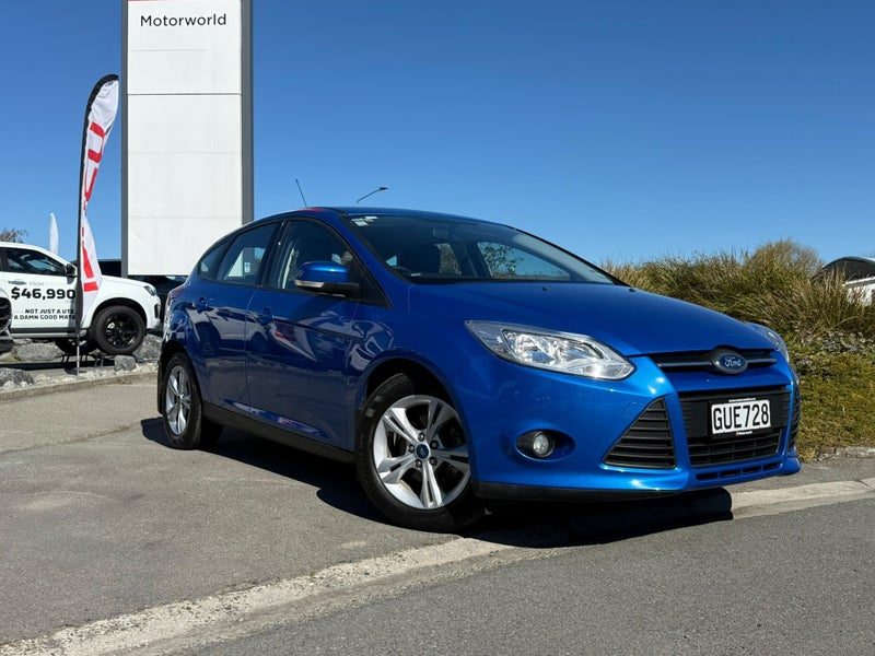 2013 Ford Focus Trend 2.0 -