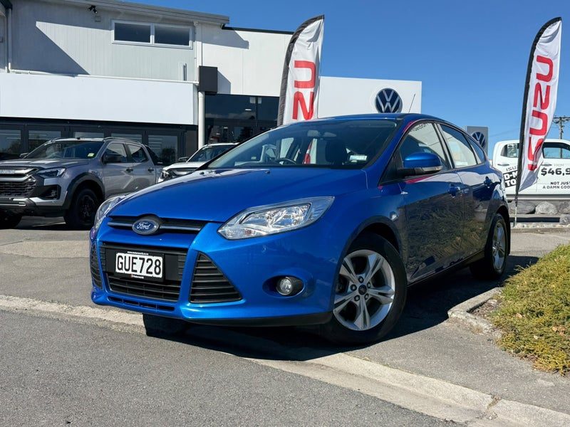2013 Ford Focus Trend 2.0 -, photo 2
