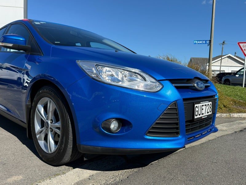 2013 Ford Focus Trend 2.0 -, photo 3