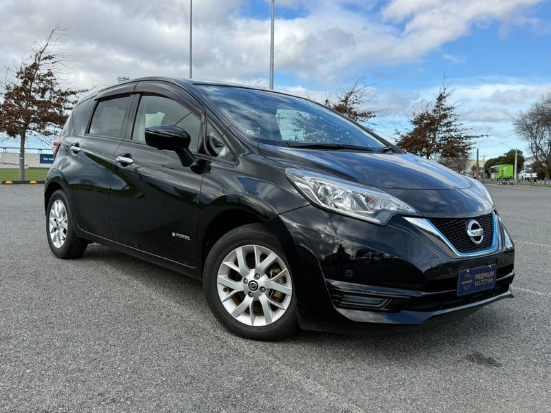2020 Nissan Note e power - Hybrid !, Top spec