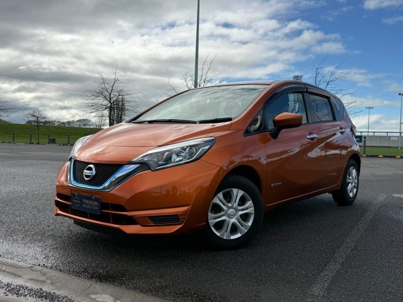 2017 Nissan Note e-power - Hybrid, photo 2