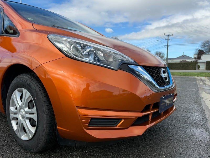 2017 Nissan Note e-power - Hybrid, photo 3