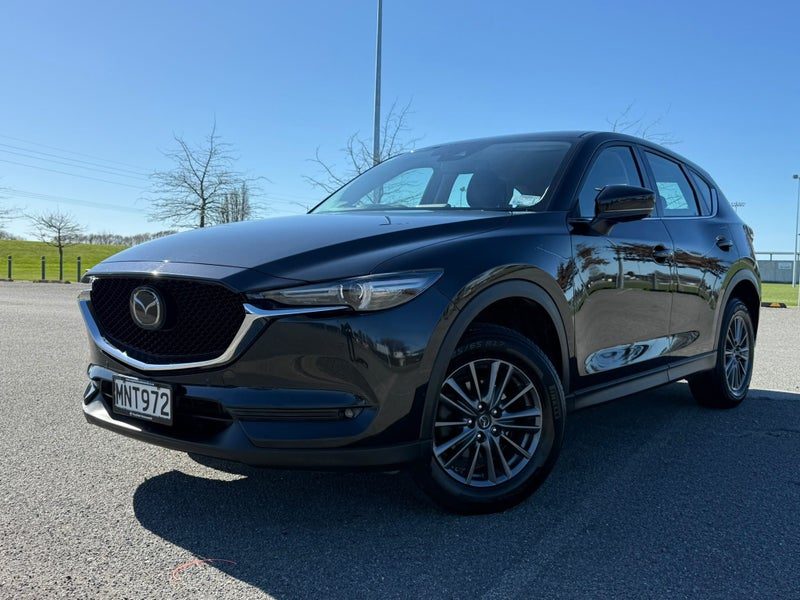 2019 Mazda CX-5 GSX PTR 2.5P/4WD/6AT - Towbar, photo 2
