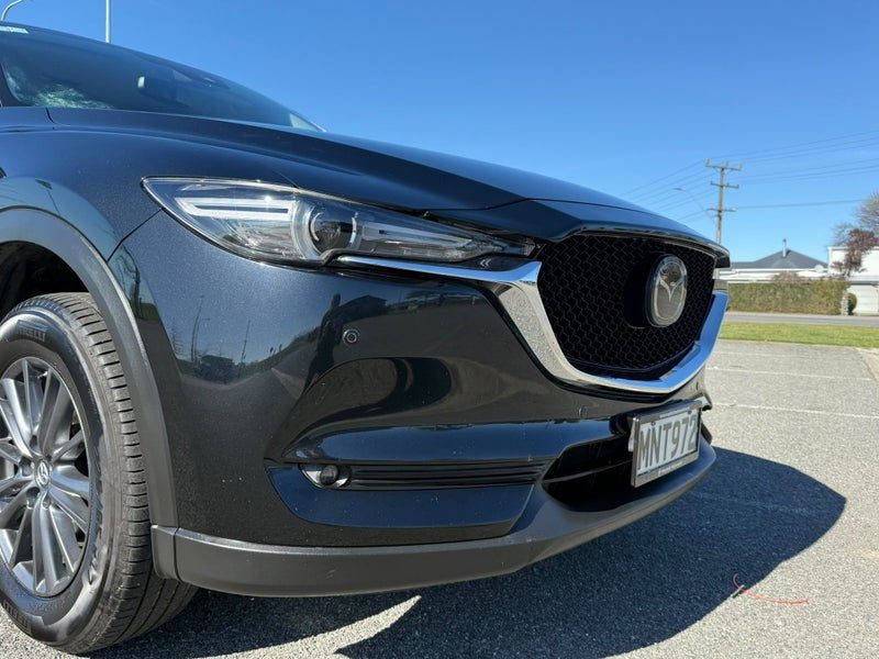 2019 Mazda CX-5 GSX PTR 2.5P/4WD/6AT - Towbar, photo 3