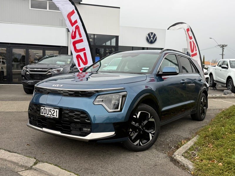 2023 Kia Niro Water 64kWh - 460k Range !, photo 2