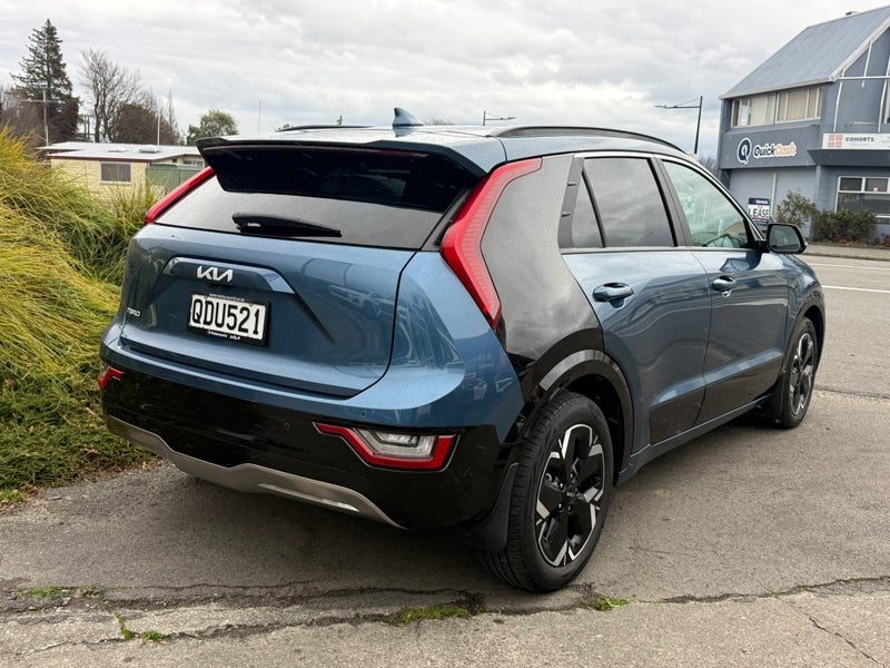 2023 Kia Niro Water 64kWh - 460k Range !, photo 3