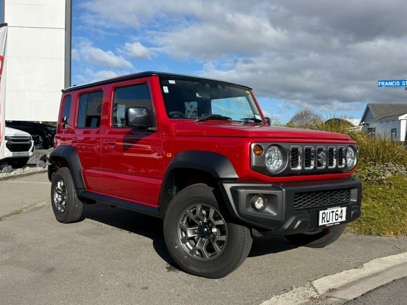 2026 Suzuki Jimny 5-DOOR 1.5P/4WD/4AT -