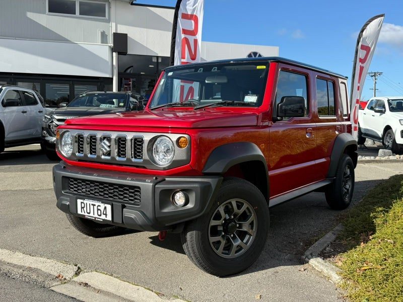 2026 Suzuki Jimny 5-DOOR 1.5P/4WD/4AT -, photo 2