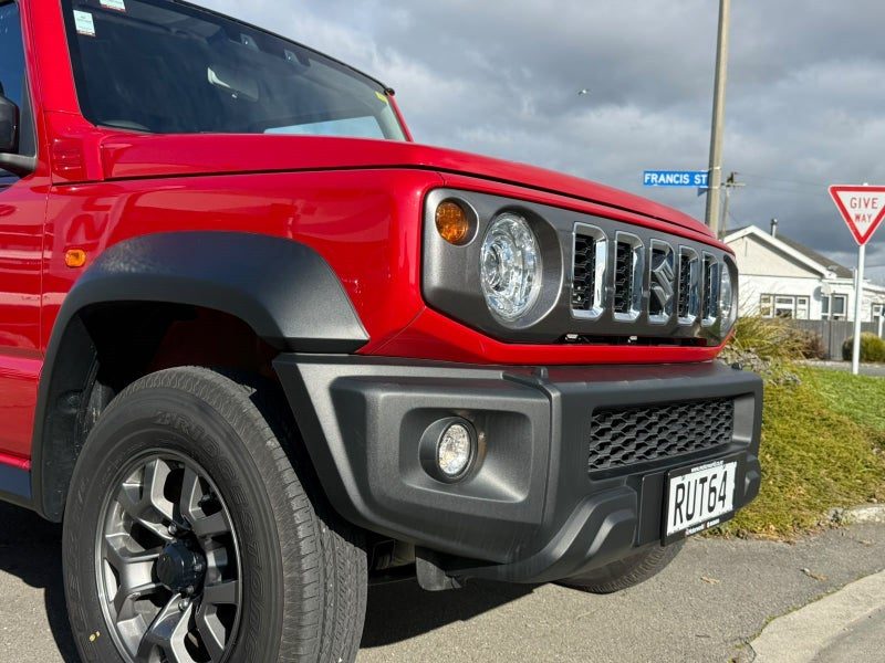 2026 Suzuki Jimny 5-DOOR 1.5P/4WD/4AT -, photo 3