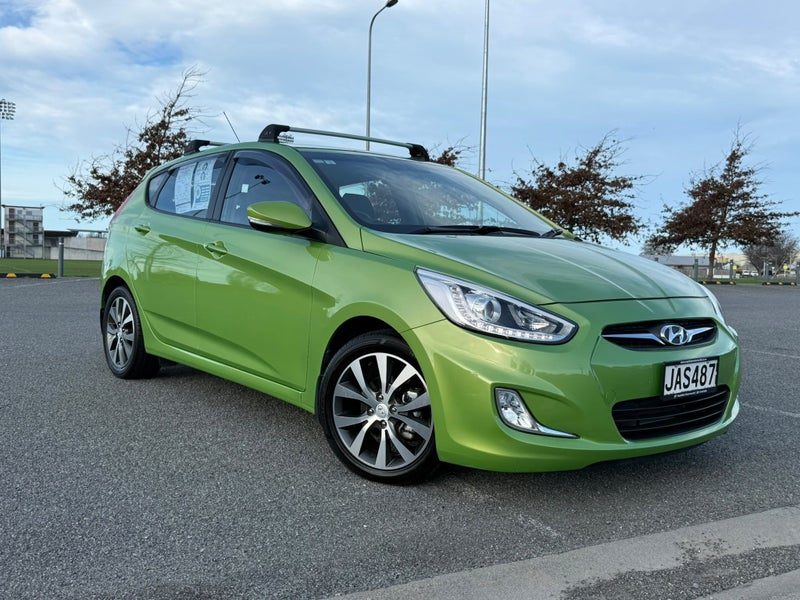 2015 Hyundai Accent