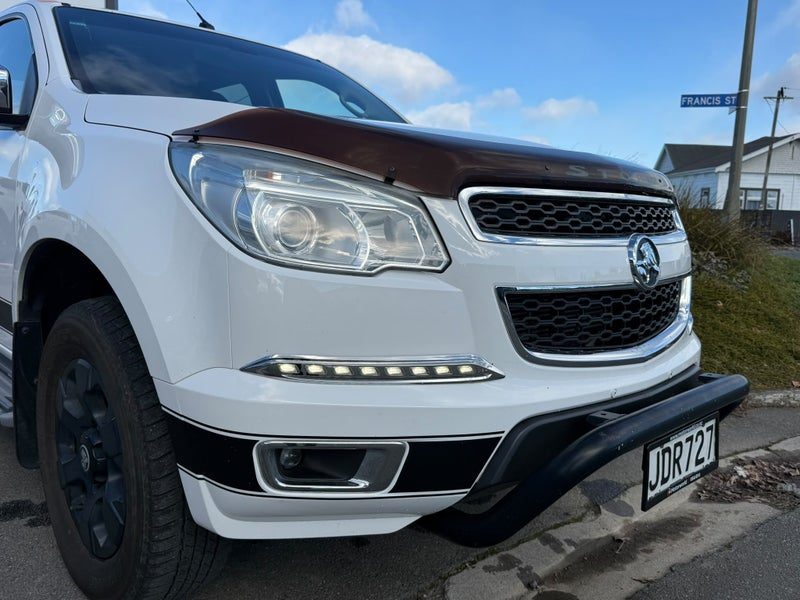 2015 Holden Colorado Storm, photo 3