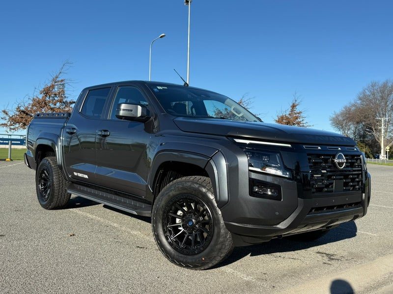 2026 Nissan Navara ST X