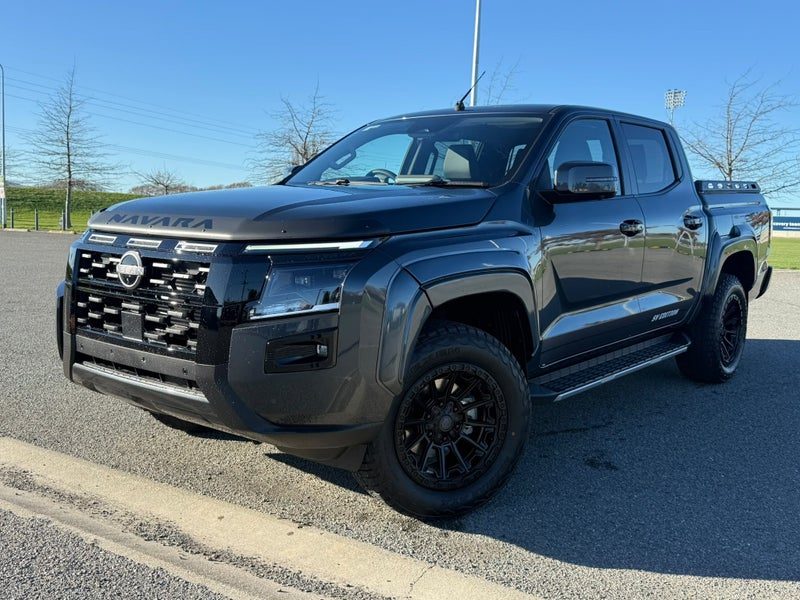2026 Nissan Navara ST X, photo 2