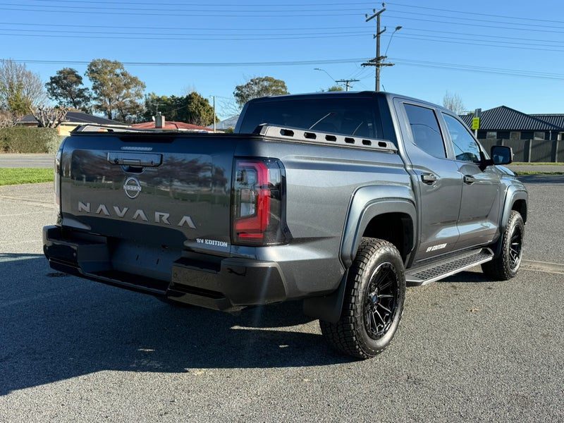 2026 Nissan Navara ST X, photo 3