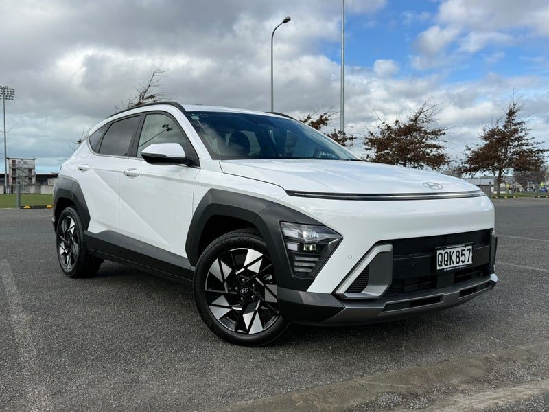 2025 Hyundai Kona 2.0 Elite