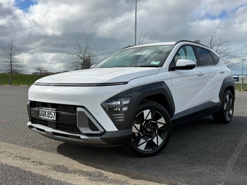 2025 Hyundai Kona 2.0 Elite, photo 2