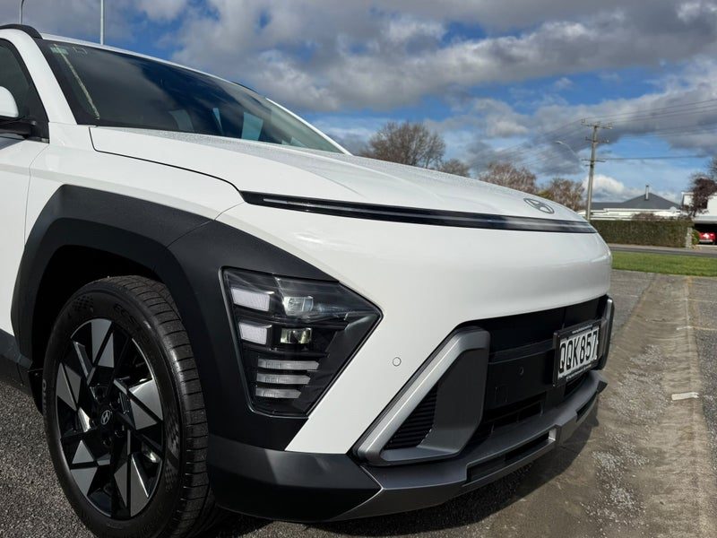 2025 Hyundai Kona 2.0 Elite, photo 3