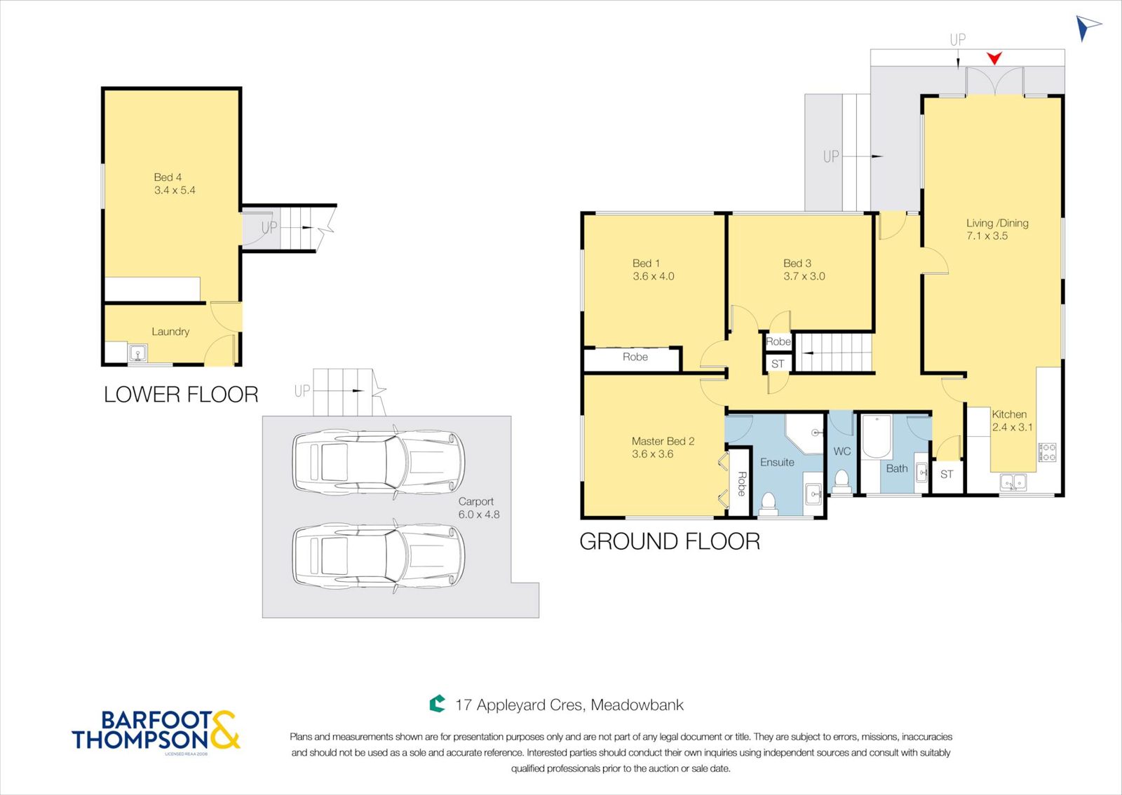 17 Appleyard Crescent, Meadowbank, photo 4