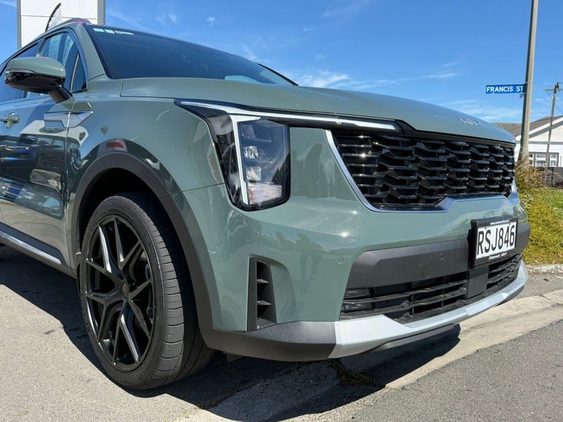 2026 Kia Sorento Earth, photo 2