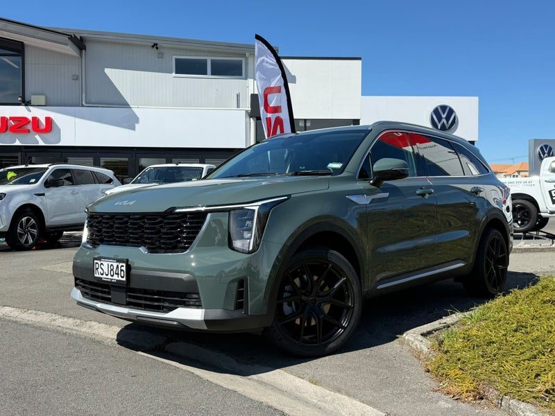 2026 Kia Sorento Earth, photo 3