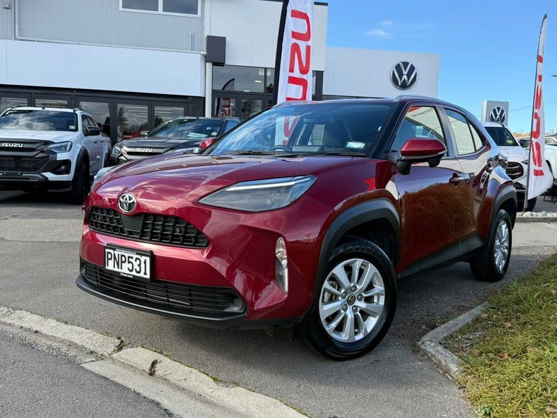 2022 Toyota Yaris Cross GX 1.5P/CVT -, photo 2
