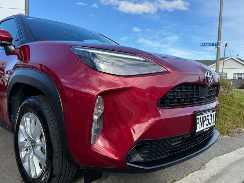 2022 Toyota Yaris Cross GX 1.5P/CVT -, photo 3