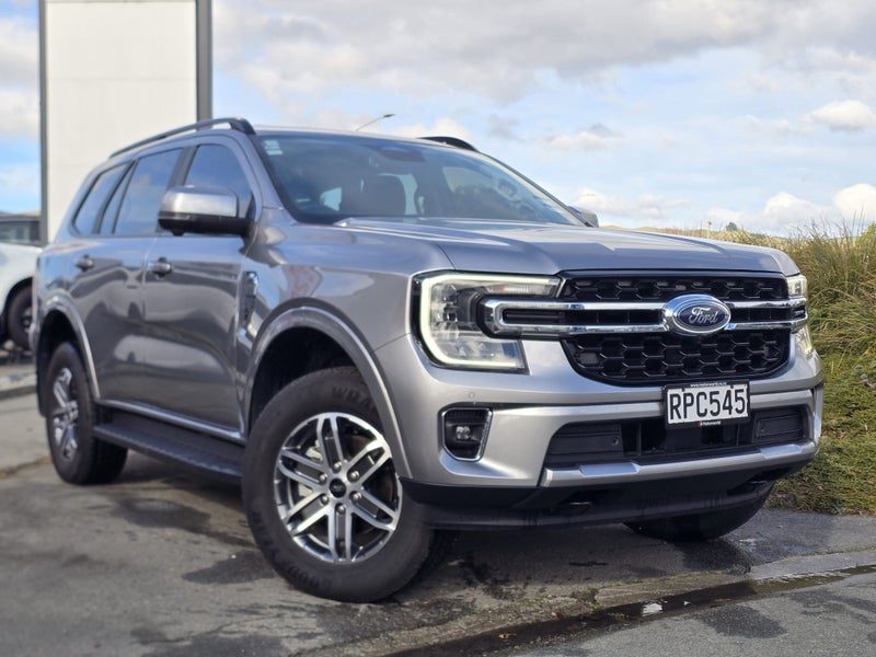 2025 Ford Everest Trend 2.0 4Wd Bi-turbo -
