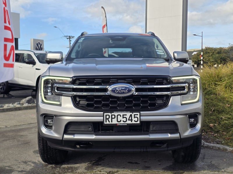2025 Ford Everest Trend 2.0 4Wd Bi-turbo -, photo 2