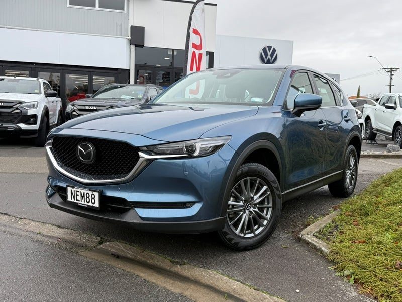 2020 Mazda CX-5 GSX, photo 2