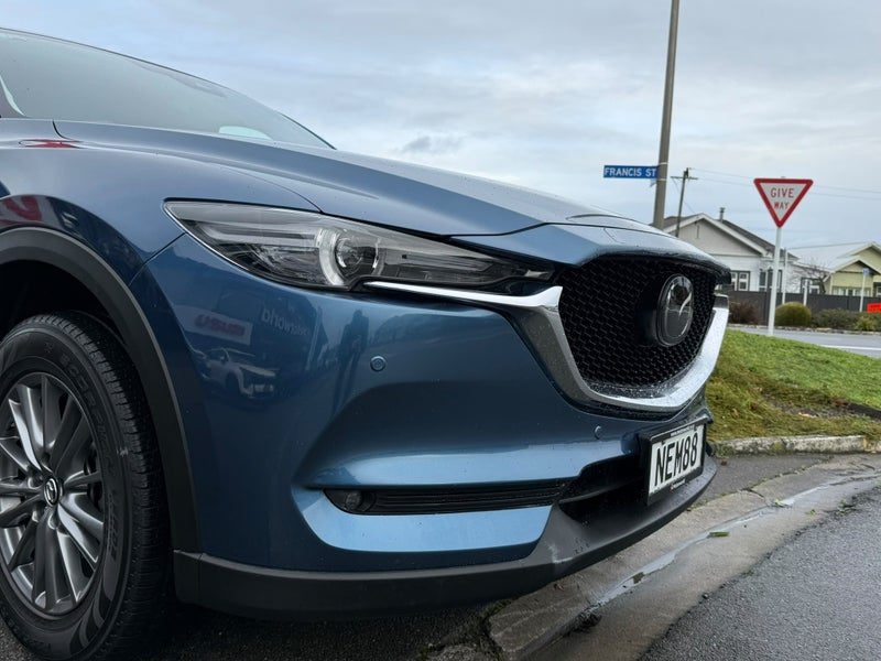 2020 Mazda CX-5 GSX, photo 3