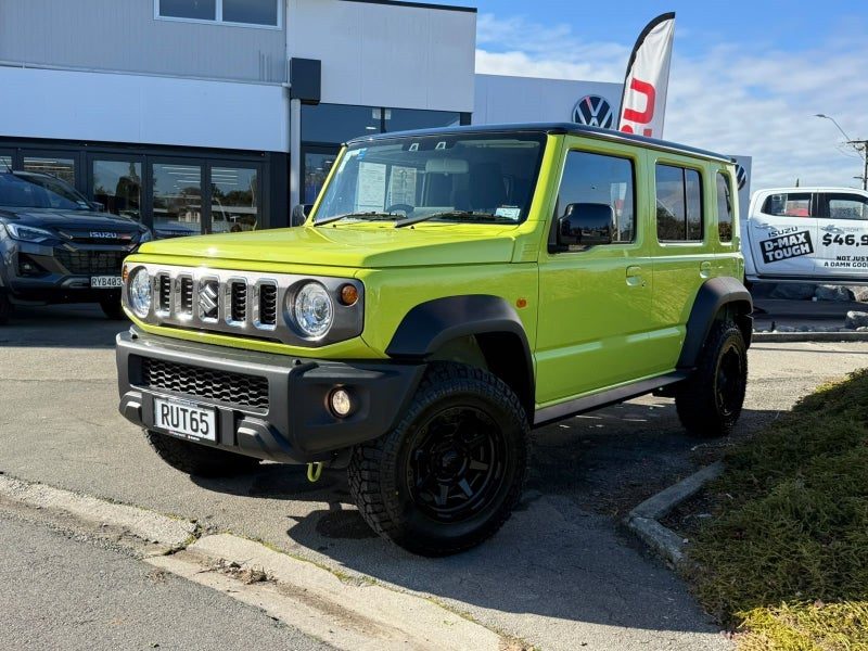 2026 Suzuki Jimny 5 Door, photo 2