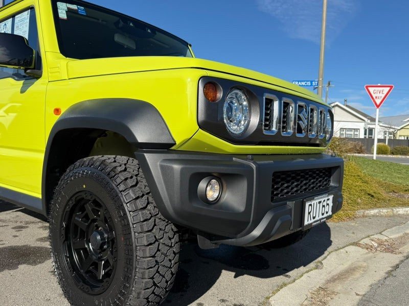2026 Suzuki Jimny 5 Door, photo 3