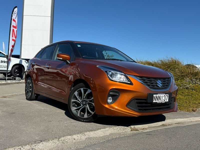 2021 Suzuki Baleno RS - 1 Owner Since New!