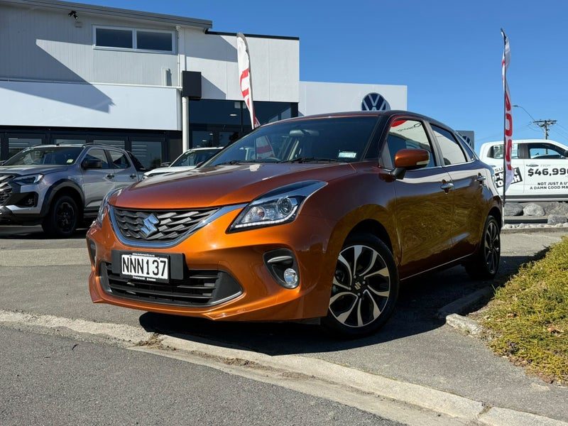 2021 Suzuki Baleno RS - 1 Owner Since New!, photo 2
