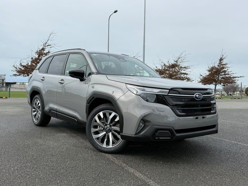 2026 Subaru Forester Hybrid Tour -