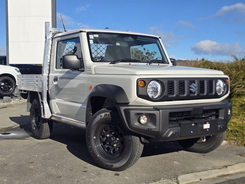 2026 Suzuki Jimny JX
