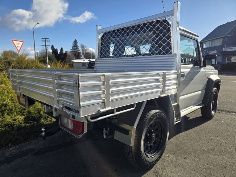 2026 Suzuki Jimny JX, photo 3