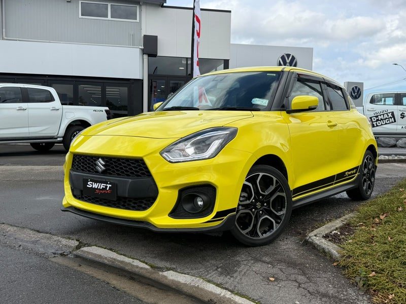 2019 Suzuki Swift Sport, photo 2