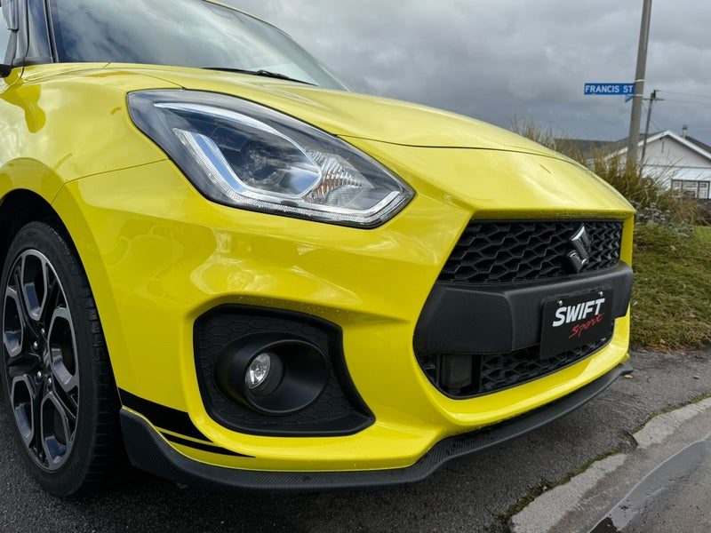 2019 Suzuki Swift Sport, photo 3