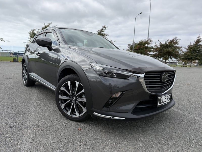 2019 Mazda CX-3 Gsx Lth 2.0P/6At -