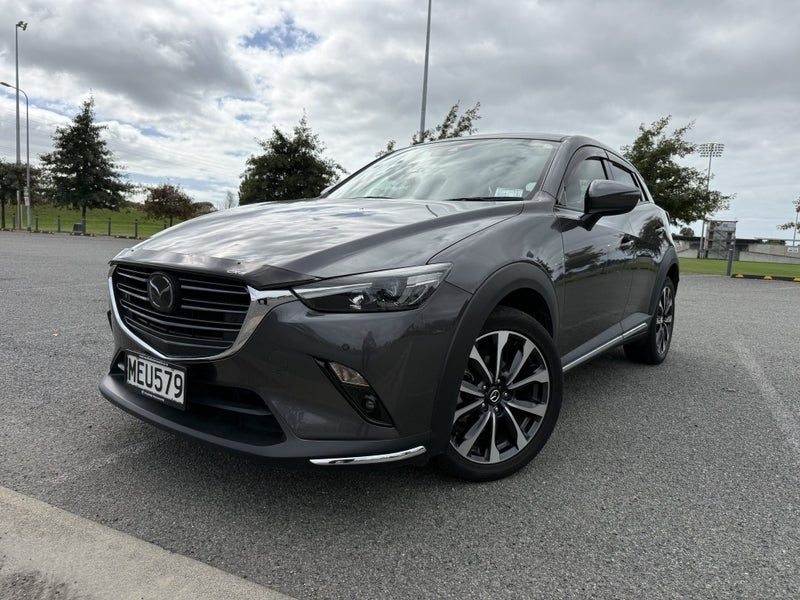 2019 Mazda CX-3 Gsx Lth 2.0P/6At -, photo 2