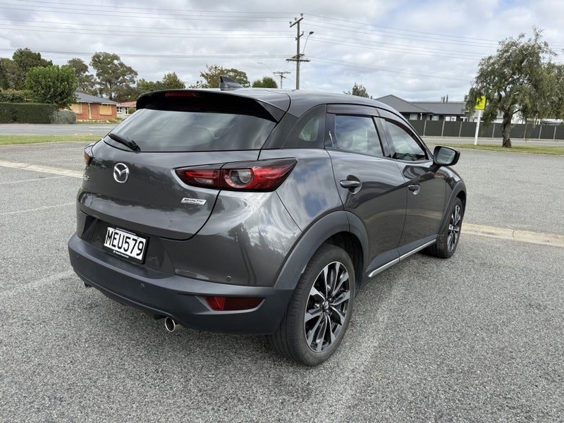 2019 Mazda CX-3 Gsx Lth 2.0P/6At -, photo 3