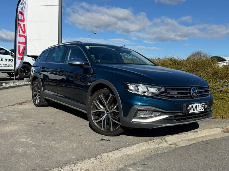 2021 Volkswagen Passat Alltrack TSI