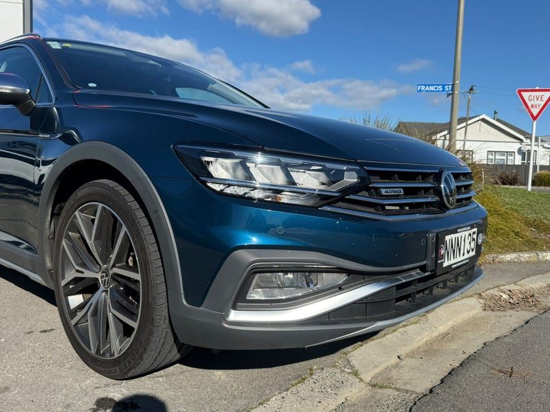 2021 Volkswagen Passat Alltrack TSI, photo 3