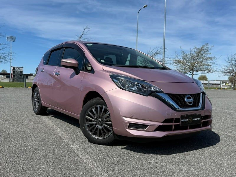 2018 Nissan Note - Very Low K's, Mag Wheels