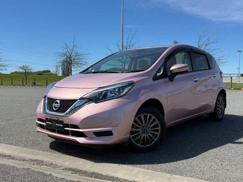 2018 Nissan Note - Very Low K's, Mag Wheels, photo 2