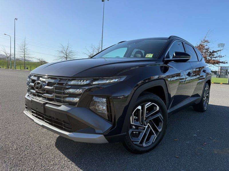 2026 Hyundai Tucson Elite SUV 2.0 2WD Series II -, photo 2