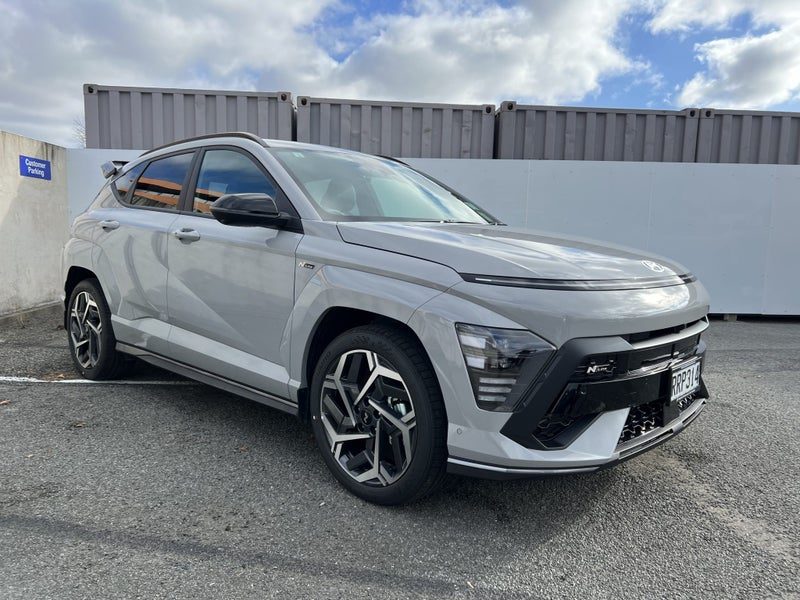 2026 Hyundai Kona 2.0 N Line limited -