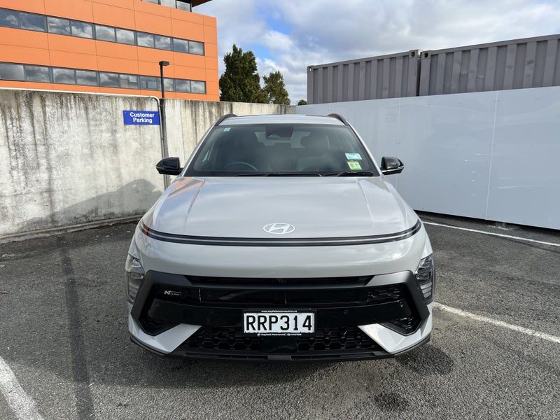 2026 Hyundai Kona 2.0 N Line limited -, photo 2