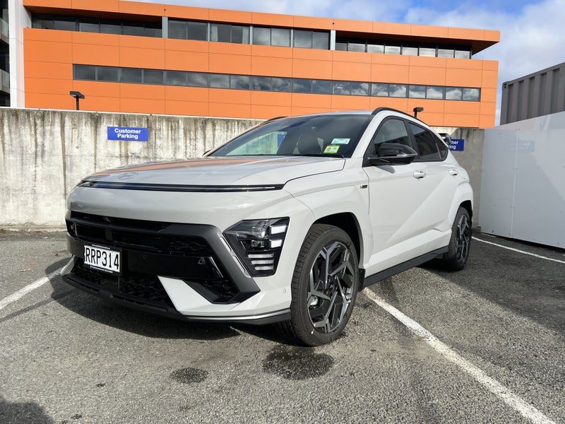 2026 Hyundai Kona 2.0 N Line limited -, photo 3